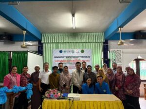 Read more about the article Gizi Unimus Adakan Pemberdayaan Masyarakat dan Edukasi Gizi di Thailand