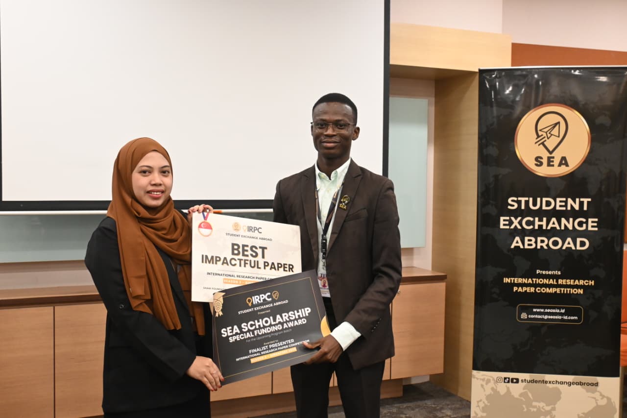 Read more about the article Universitas Muhammadiyah Semarang (UNIMUS) kembali menorehkan prestasi membanggakan di kancah internasional