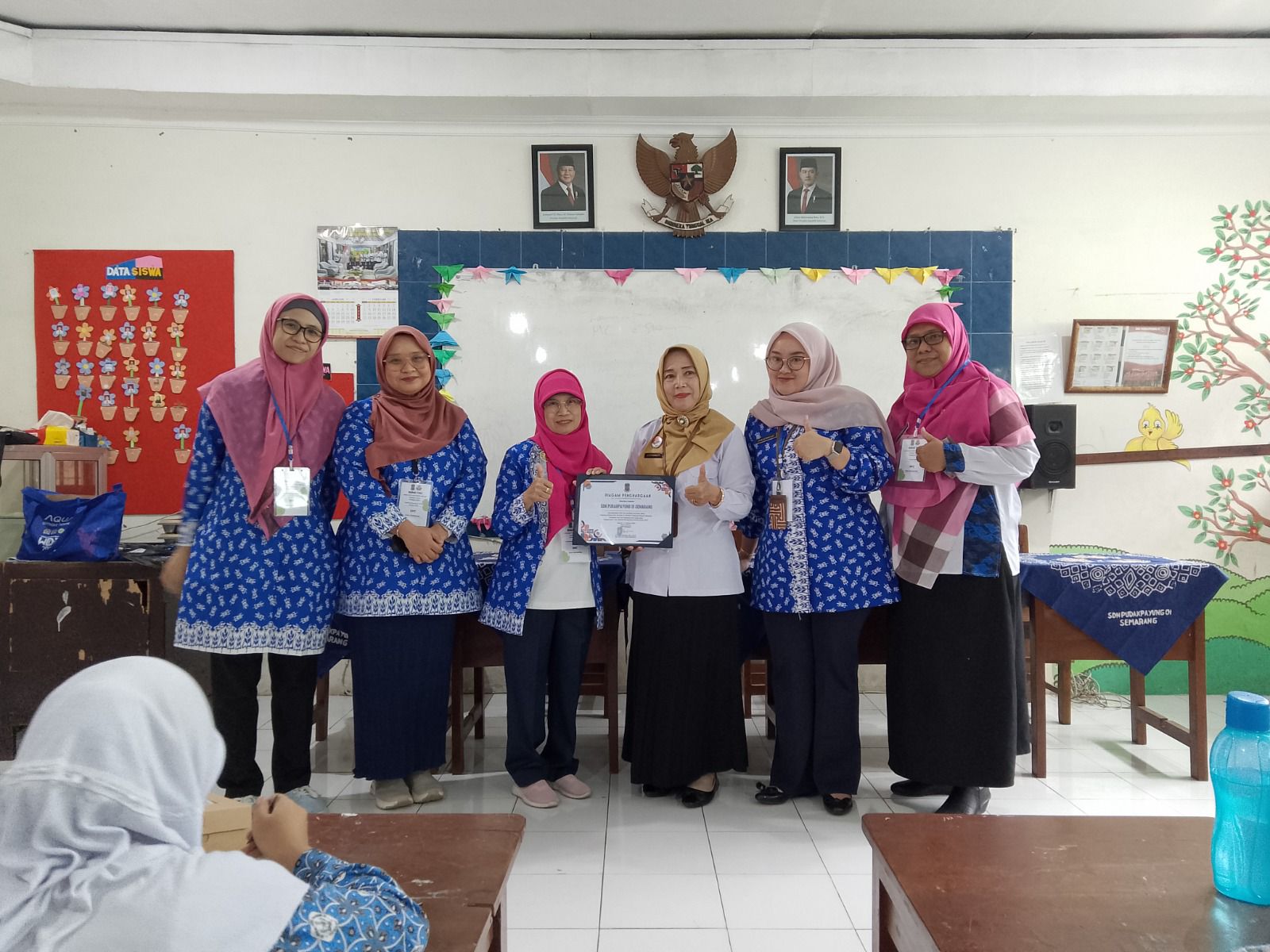 Read more about the article Gizi Seimbang sebagai Fondasi Pembangunan Sumber Daya Manusia Cerdas, Aktif, dan Sehat: Perspektif RPJMN, SDGs, dan SN-Dikti