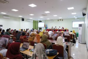 Read more about the article UNIMUS Perkuat Strategi Menuju World Class University melalui Pemeringkatan Global