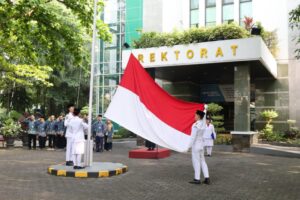 Read more about the article Peringati Hardiknas 2026, Unimus Teguhkan Peran Kampus sebagai Penggerak Perubahan